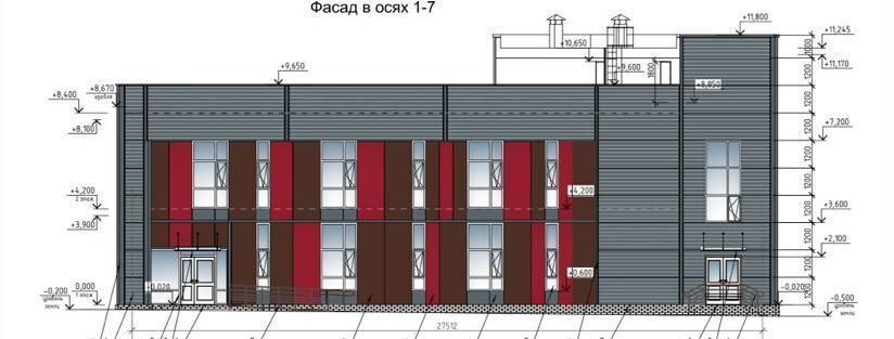 офис г Сыктывкар ул Гаражная 1/2 фото 8