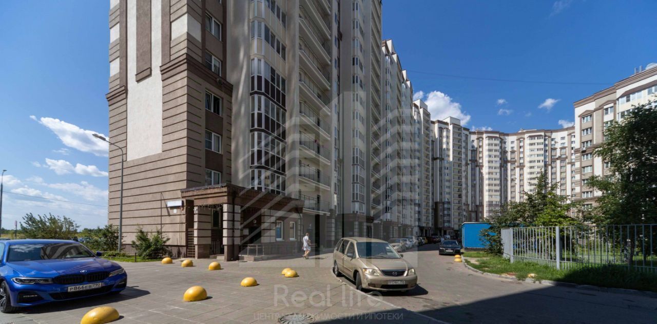 квартира г Домодедово ул Курыжова 1 Подольск фото 25