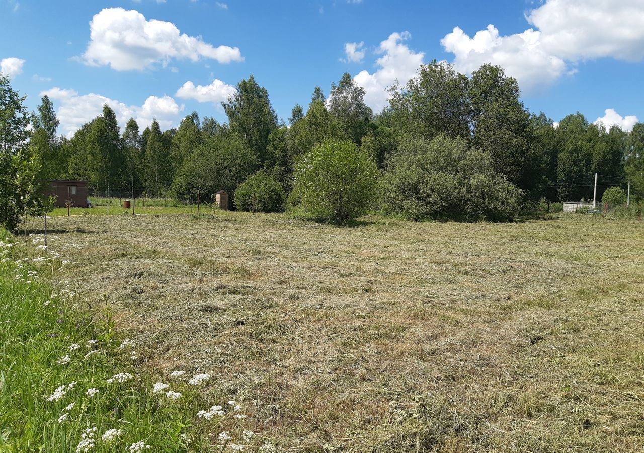 земля городской округ Шаховская д Кобылино снт Очаг 104 км, Волоколамск, Новорижское шоссе фото 2