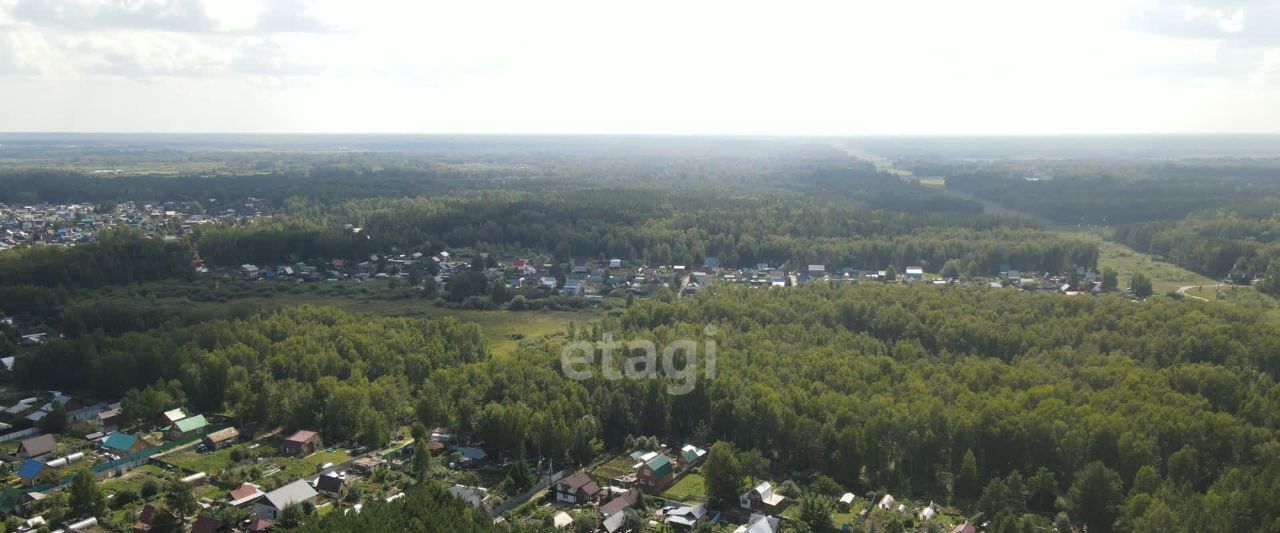 дом р-н Тюменский снт Искатель ул Линейная фото 44