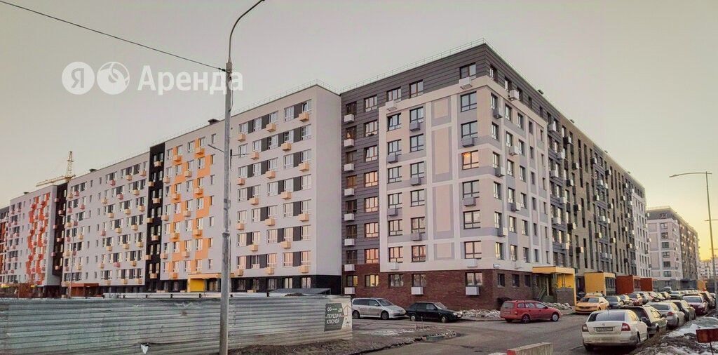 квартира городской округ Красногорск д Глухово ул Романовская 19 Павшино фото 14