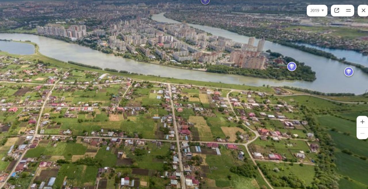 земля р-н Тахтамукайский аул Старобжегокай ул Октябрьская аул фото 1