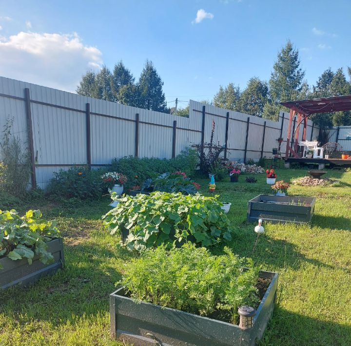 дом городской округ Наро-Фоминский д Зинаевка ул Солнечная фото 15