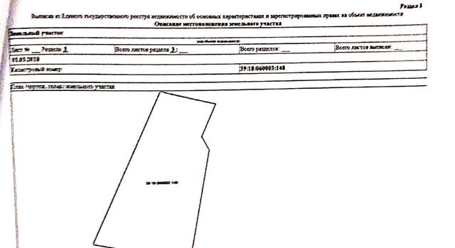 квартал Комсомольский посёлок Светловский г. о. фото