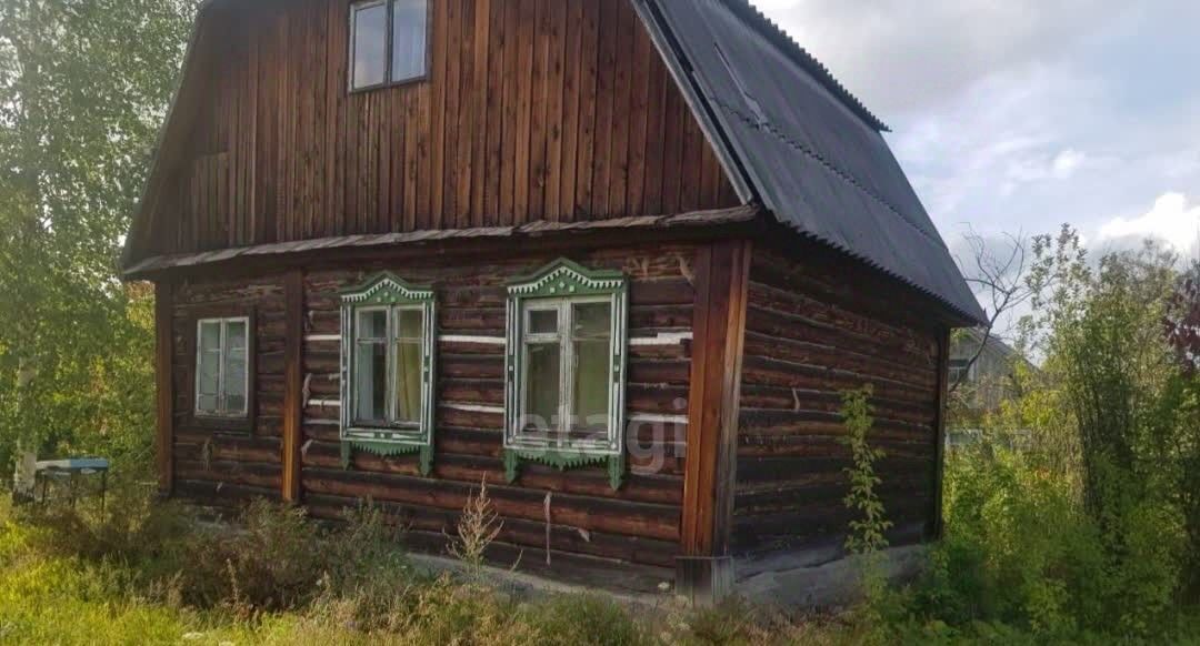 дом р-н Пригородный № 1 НТМК КС, 5-я линия, 8 фото 3