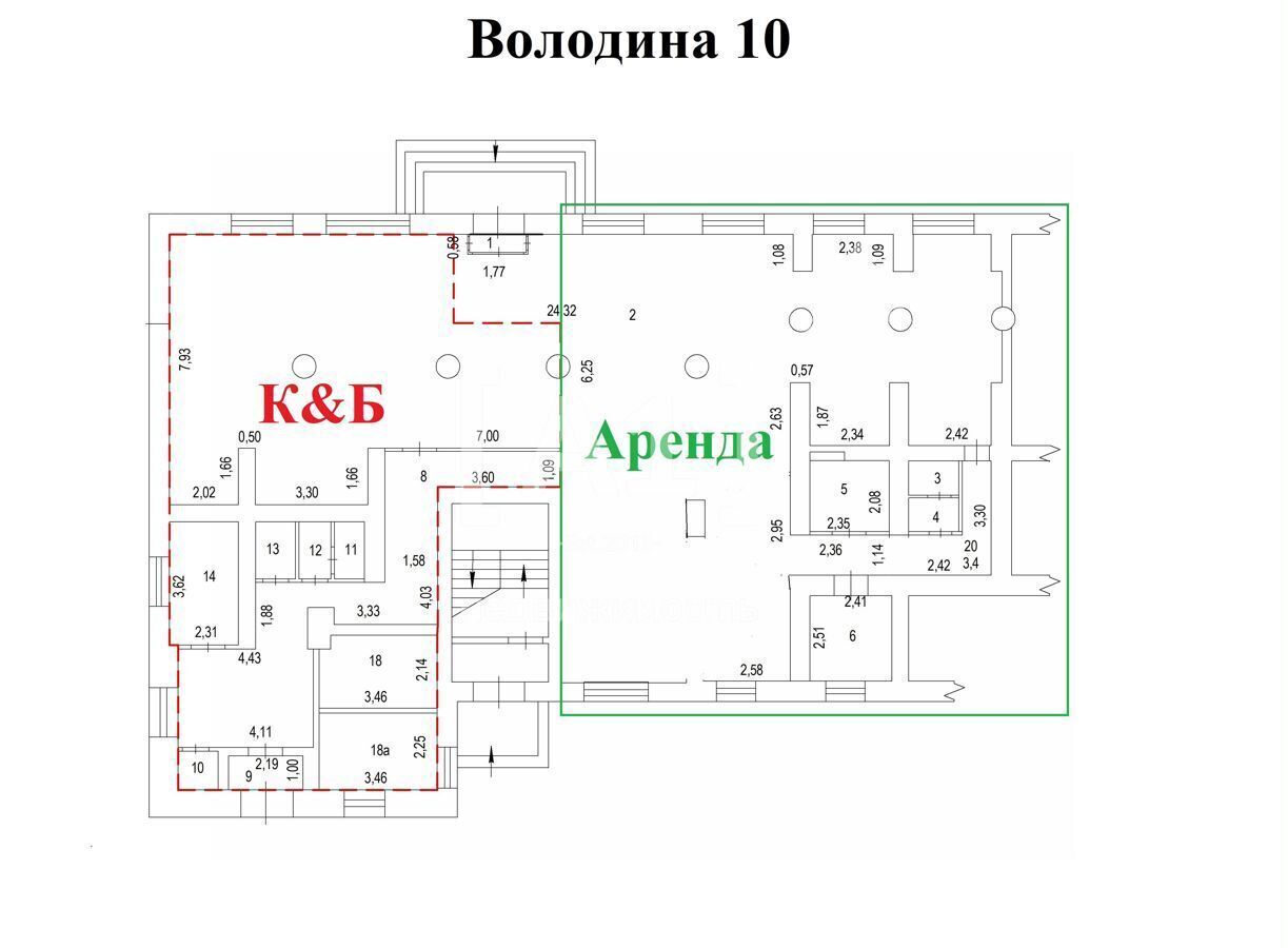 офис г Трехгорный ул Володина 10/2 фото 3