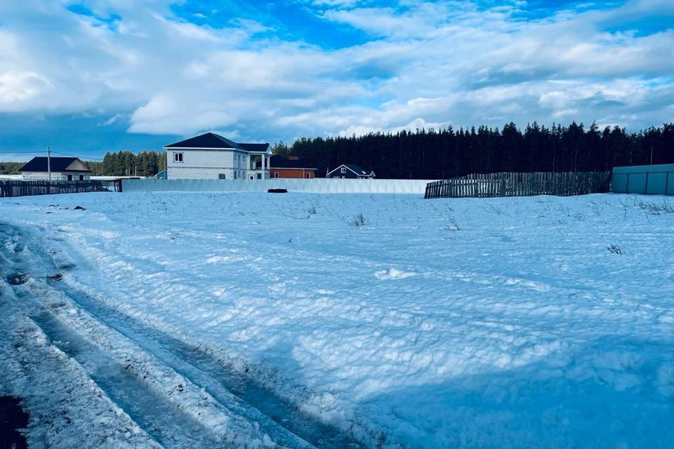 земля г Выкса с Нижняя Верея ул Еленецкая роща городской округ Выкса фото 2