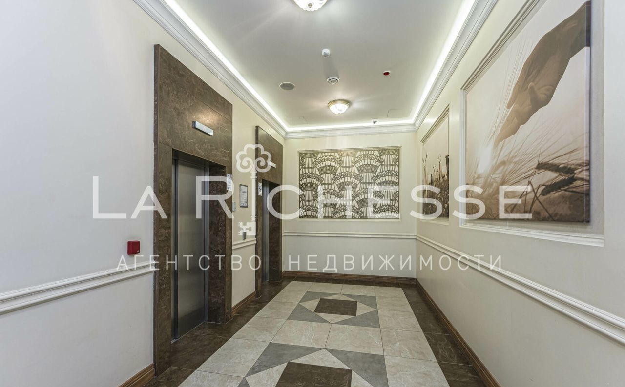 квартира г Москва метро Динамо пр-кт Ленинградский 35с/2 фото 10