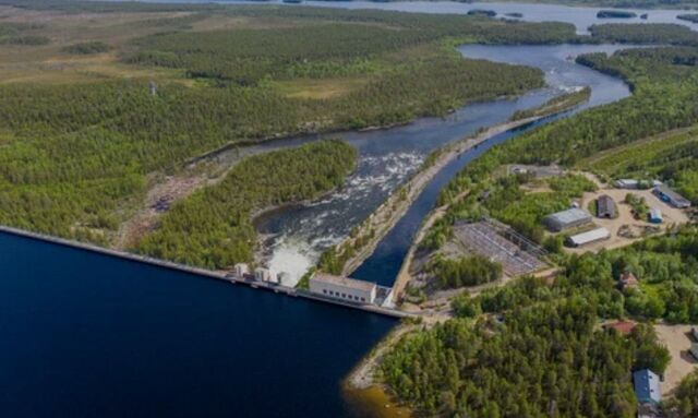 земля пгт Никель населённый пункт Раякоски фото