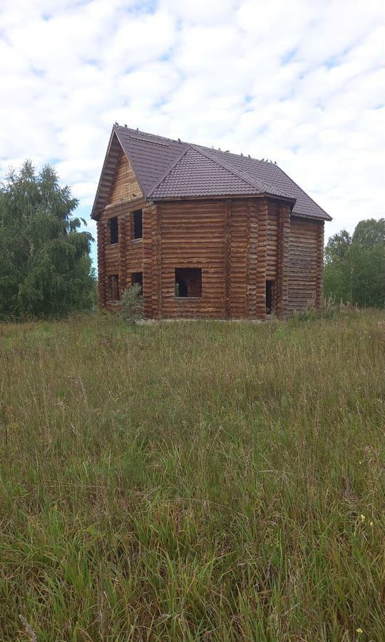 земля р-н Ордынский рп Ордынское ул Рябиновая садовые участки Ивушка фото 1