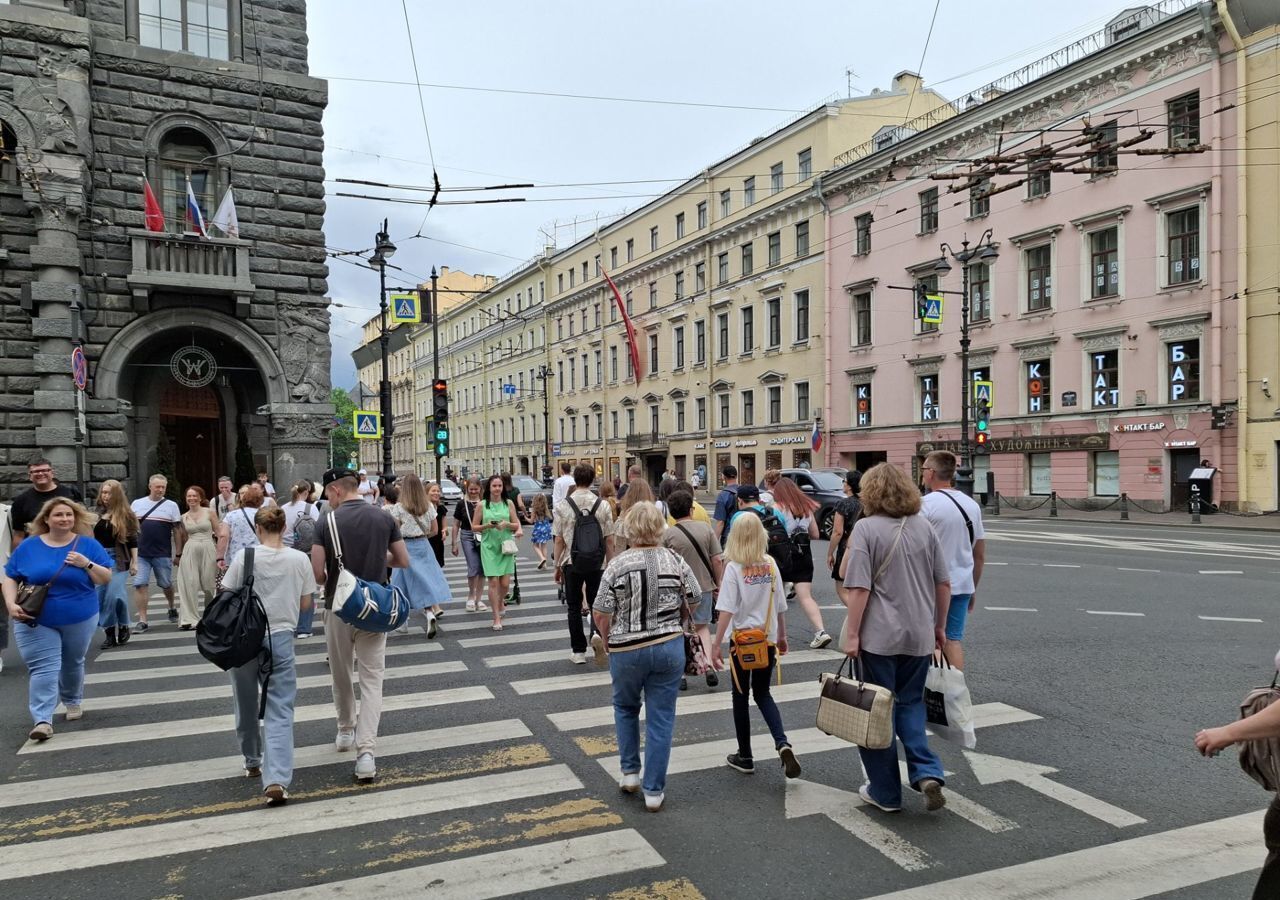 торговое помещение г Санкт-Петербург метро Адмиралтейская пр-кт Невский 6 фото 1