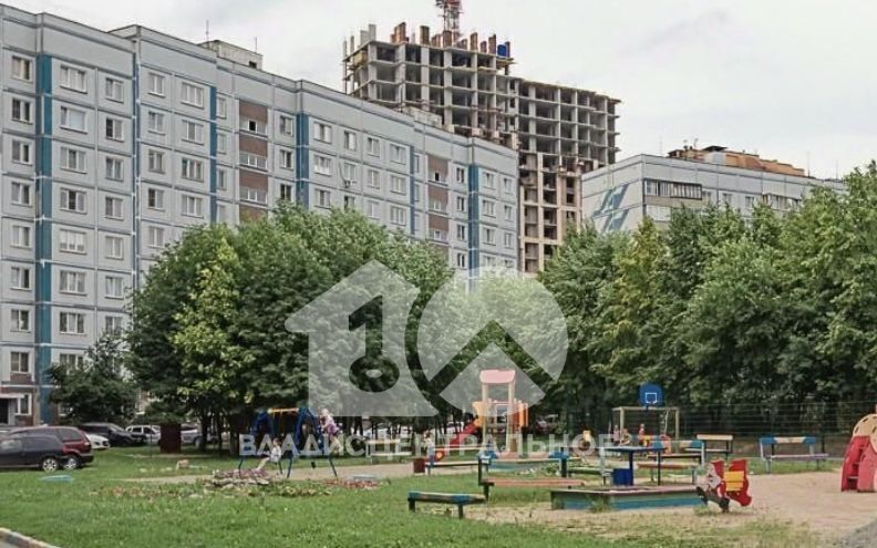 квартира г Новосибирск Заельцовская ул Тюленина 1 фото 26