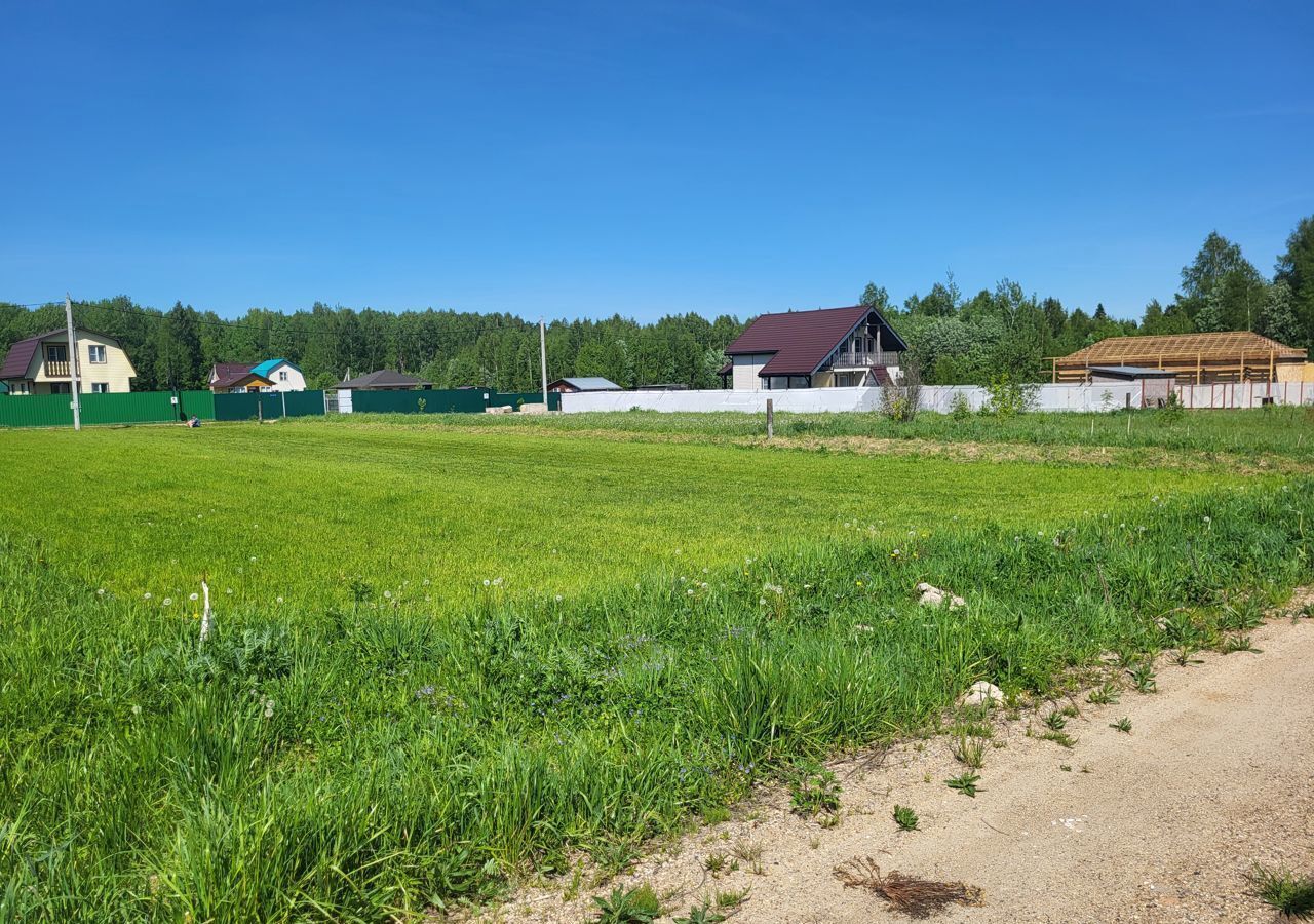 земля городской округ Талдомский с Новоникольское снт Прибрежный 75 км, 12, Вербилки, Дмитровское шоссе фото 5