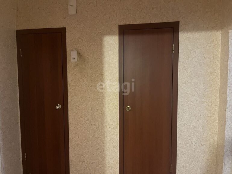 квартира г Липецк р-н Октябрьский ул Мистюкова А.П. 6 фото 12