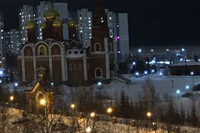 дом 51 городской округ Нижневартовск фото