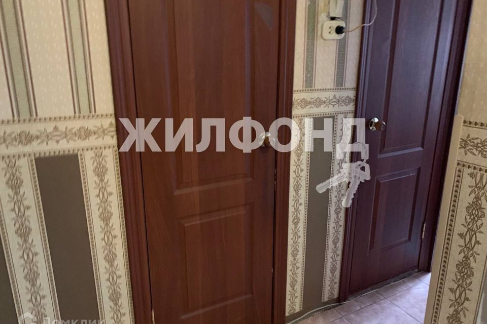 квартира г Новосибирск р-н Кировский ул Петухова 88 городской округ Новосибирск фото 7