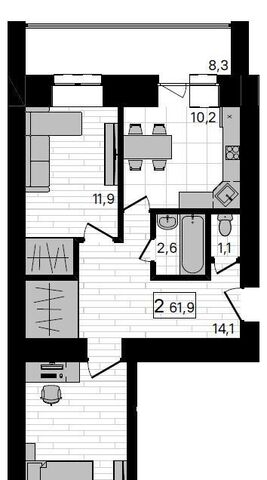 с Чигири ул Красивая 21 фото