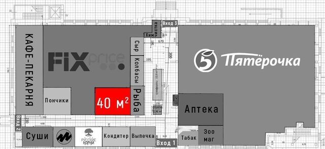 свободного назначения метро Алексеевская фото