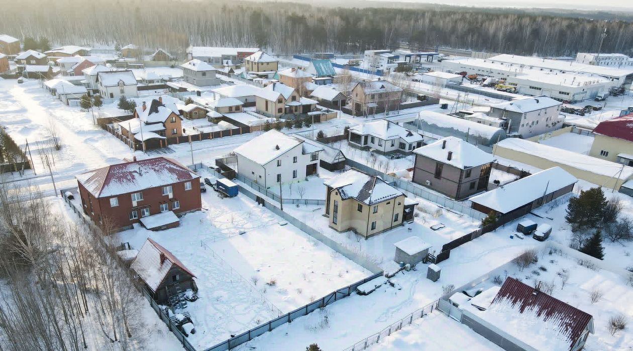 земля г Тюмень р-н Калининский фото 3