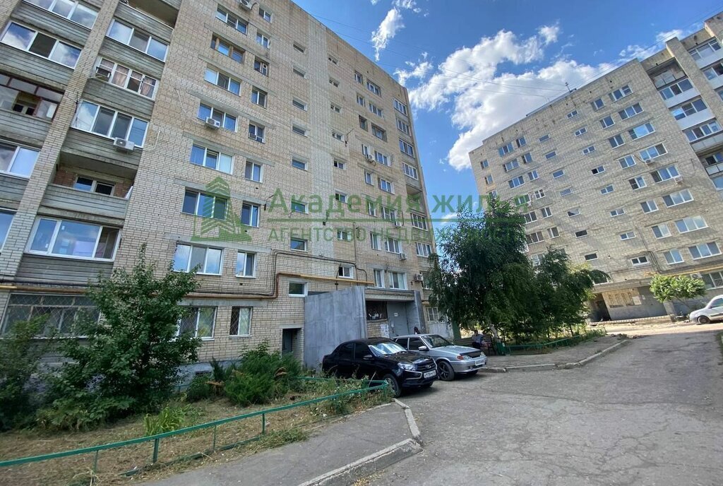 квартира г Саратов р-н Заводской проезд 7-й Динамовский 47 фото 19