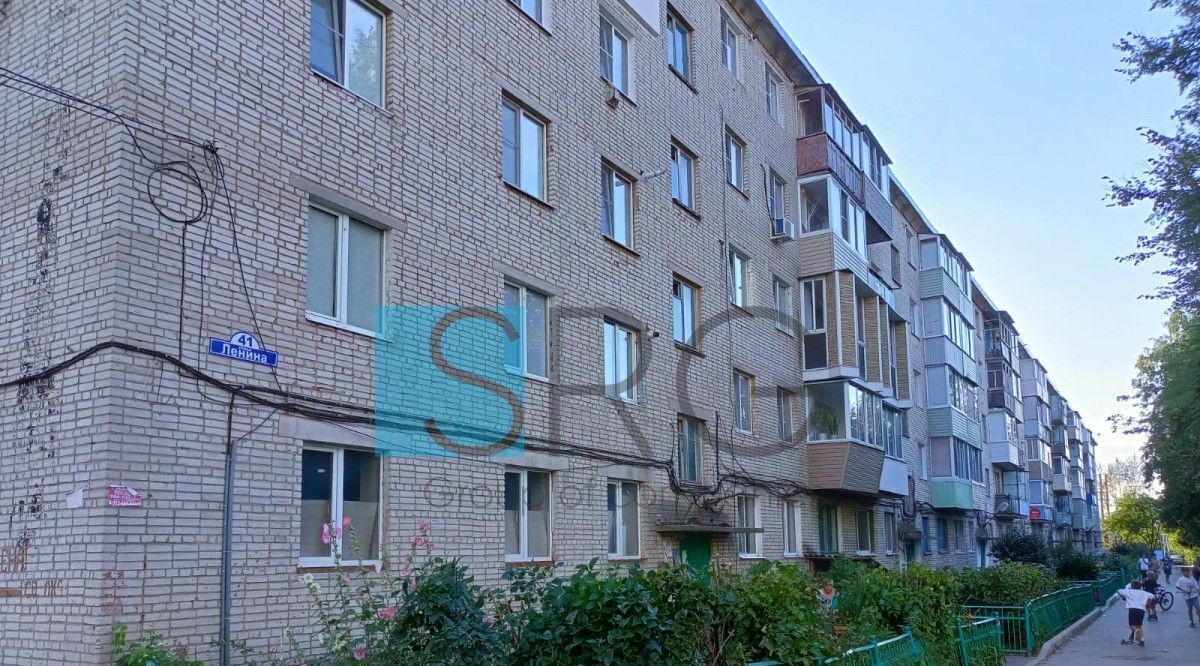 квартира г Тула ул Ленина 41 р-н Киреевский, Болохово г. фото 1