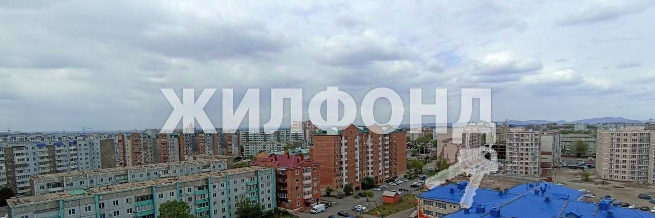 квартира г Абакан ул Кирова 122 фото 7