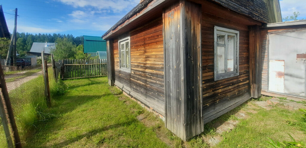 дом р-н Нолинский тер сдт Родник Пасеговское сельское поселение фото 1