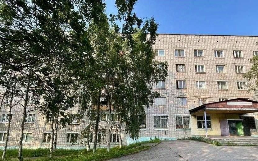 комната р-н Ванинский рп Октябрьский ул Космонавтов 1 фото 1