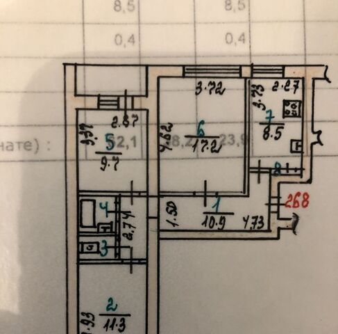 р-н Советский дом 5 фото