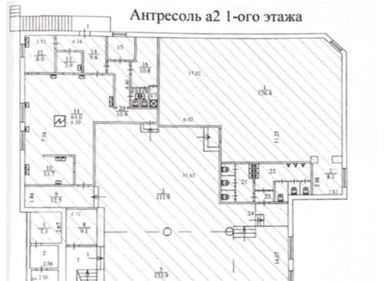 свободного назначения г Москва метро Баррикадная ул Садовая-Кудринская 3а фото 4