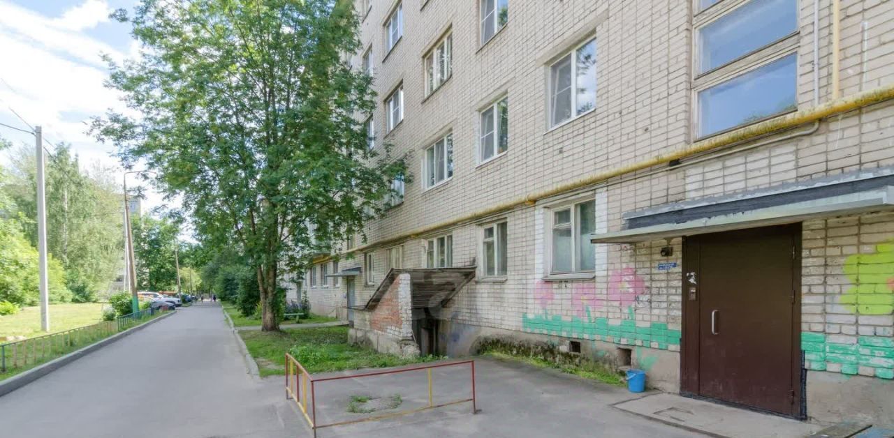 квартира г Вологда Завокзальный проезд Осановский 25 фото 17