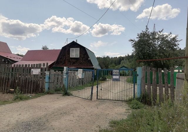 снт 7 Березовая поляна Ашинское городское поселение, СНТ Сад № фото