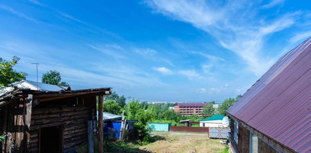 земля г Томск р-н Ленинский Черемошники ул Большая Каштачная фото 3