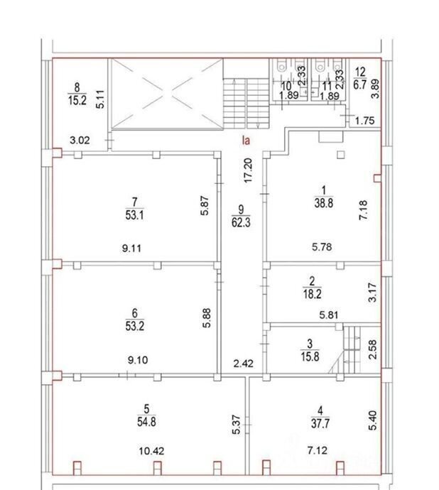 свободного назначения г Москва метро Селигерская ш Дмитровское 81 фото 25