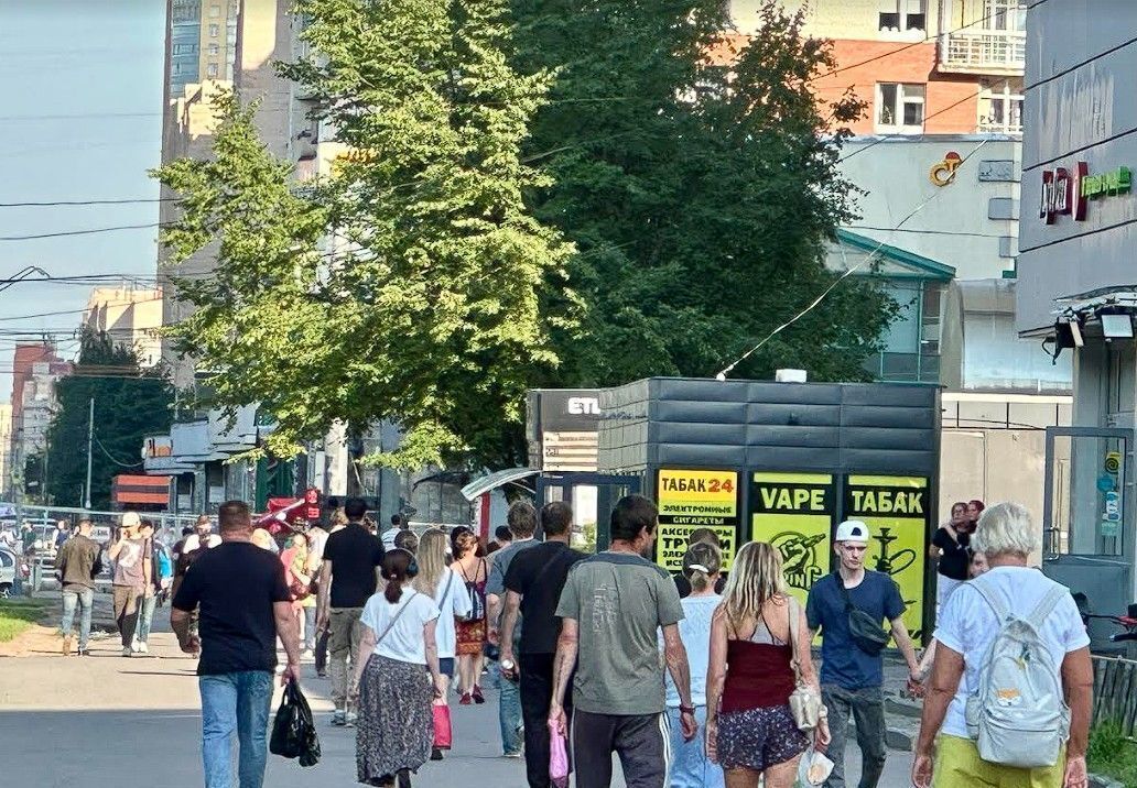 торговое помещение г Санкт-Петербург метро Проспект Просвещения пр-кт Просвещения 21/139 фото 9