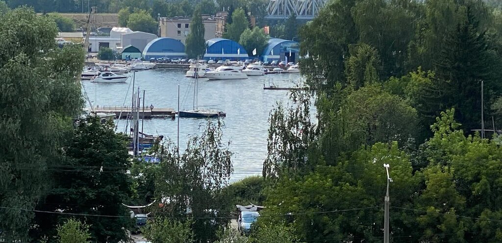 квартира г Долгопрудный Водники ул Набережная 23 ЖК «Московские водники» фото 19