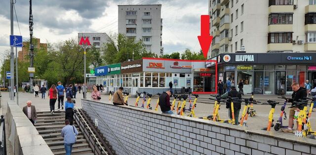 метро Перово дом 18/38 муниципальный округ Перово фото