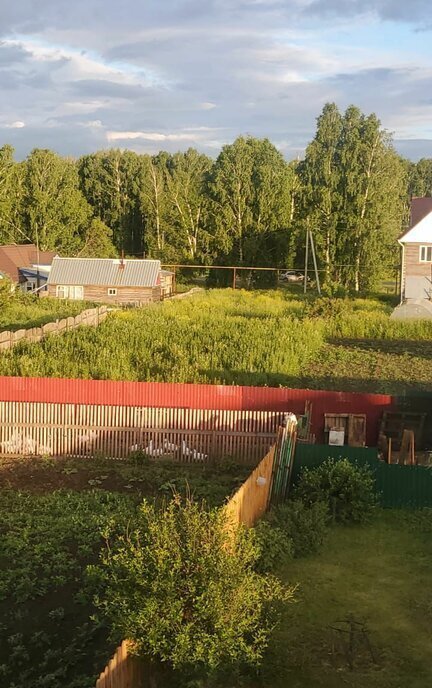 земля р-н Мошковский п Октябрьский ул Светлая 1 Гагаринская фото 2