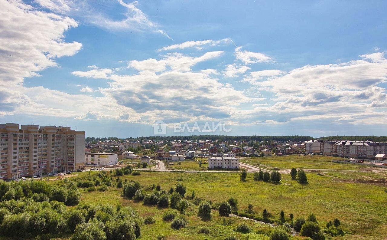 квартира г Владимир р-н Ленинский ул. Родионовка, 4 фото 6