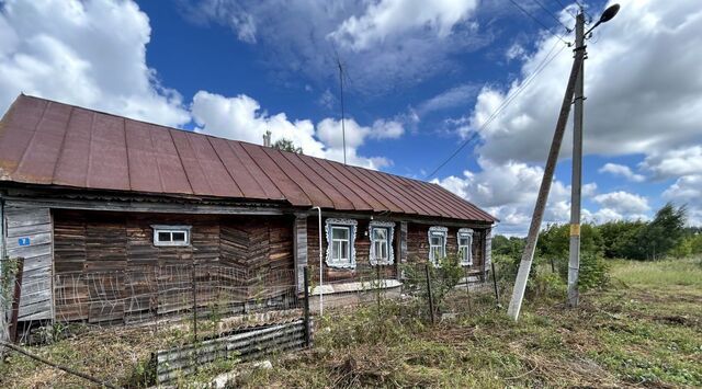 с Большое Подберезье ул Верхняя Большеподберезинское с/пос фото