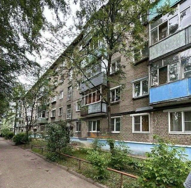 квартира г Ярославль р-н Красноперекопский ул Большие Полянки 17к/2 фото 25