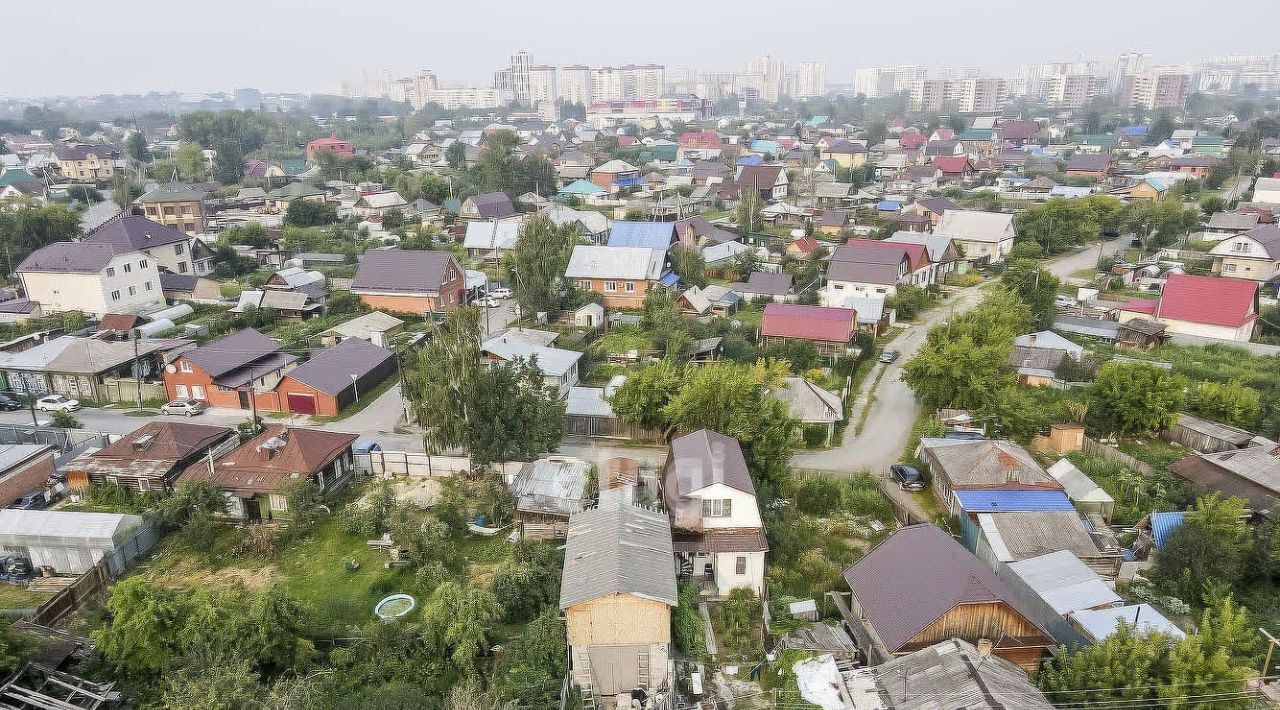 дом г Тюмень р-н микрорайон Зарека ул Заозерная Центральный фото 24