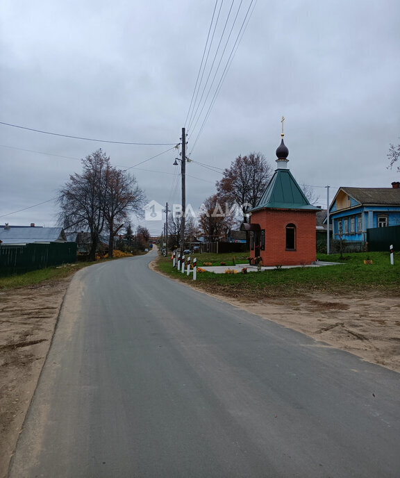 квартира р-н Судогодский д Байгуши ул Центральная 19 муниципальное образование Вяткинское фото 1