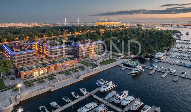 метро Крестовский Остров наб Гребного канала 1 округ Чкаловское фото