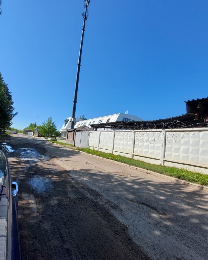 производственные, складские городской округ Красногорск с Петрово-Дальнее ул Промышленная 3с/7 Красногорск фото 8