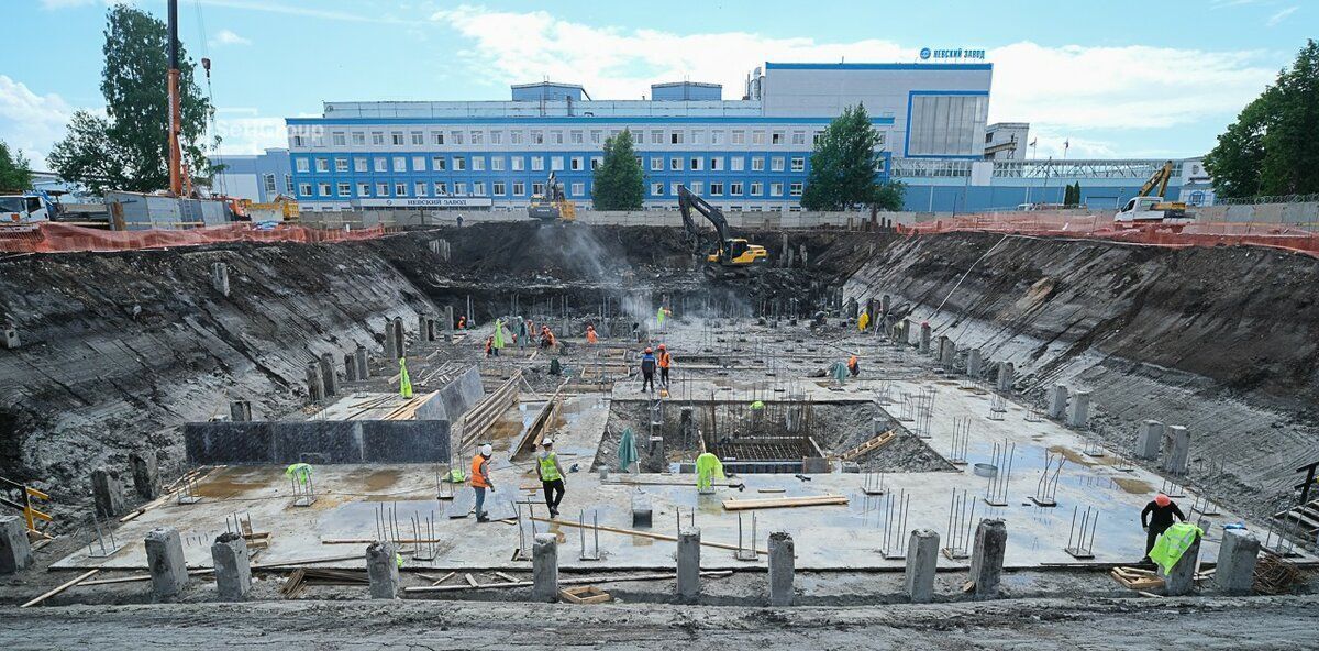 квартира г Санкт-Петербург метро Елизаровская ЖК «Астра Континенталь» фото 14