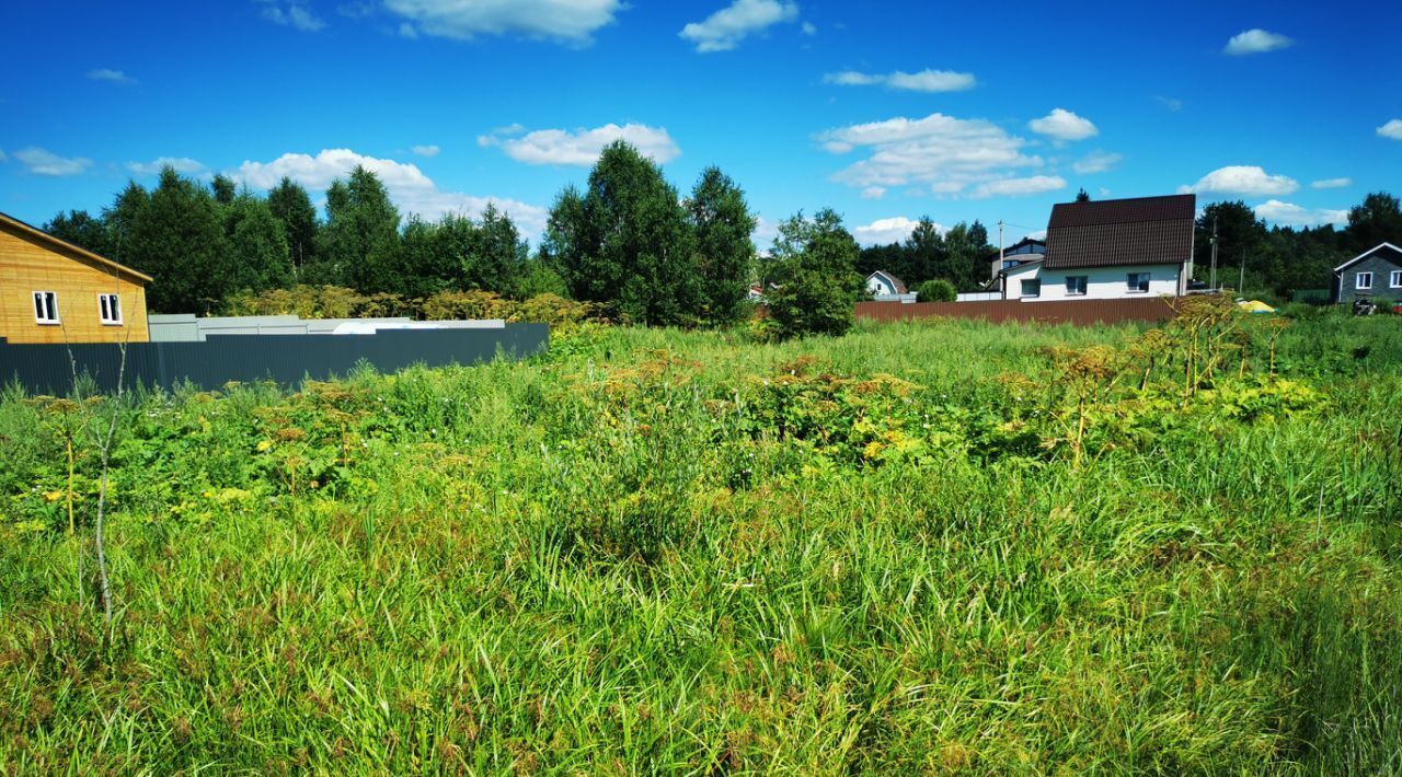 земля городской округ Рузский д Брыньково фото 1