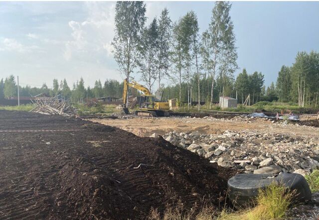 ул Рубцова 31б Дорога жизни, 10 км, Всеволожское городское поселение фото