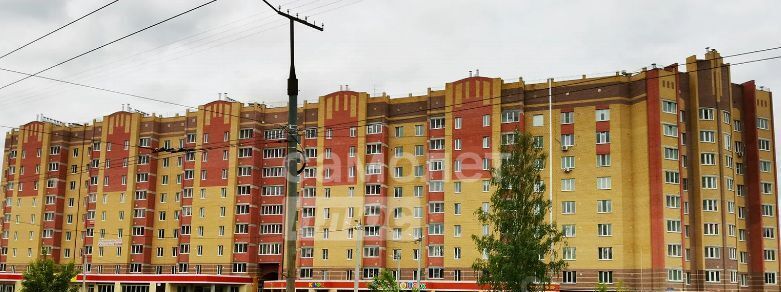 квартира г Йошкар-Ола ул Ползунова 48 фото 1