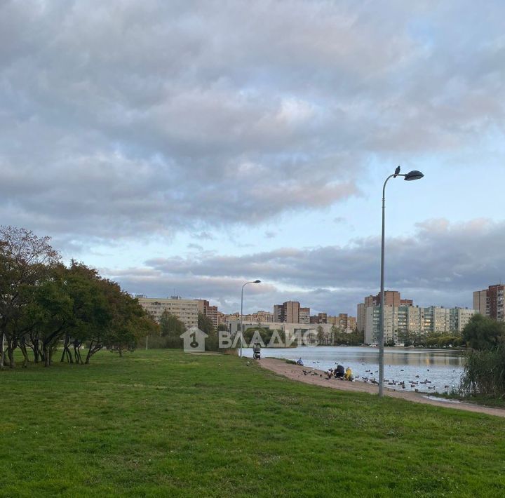 квартира г Санкт-Петербург метро Гражданский Проспект пр-кт Просвещения 53к/3 фото 17